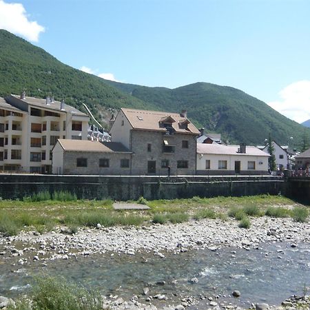 Biescas-Pirineo-Relax Apartment Exterior photo