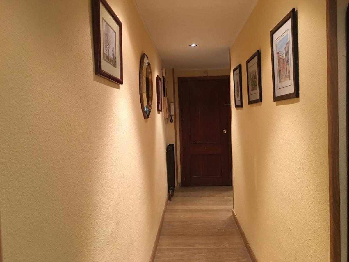 Biescas-Pirineo-Relax Apartment Exterior photo