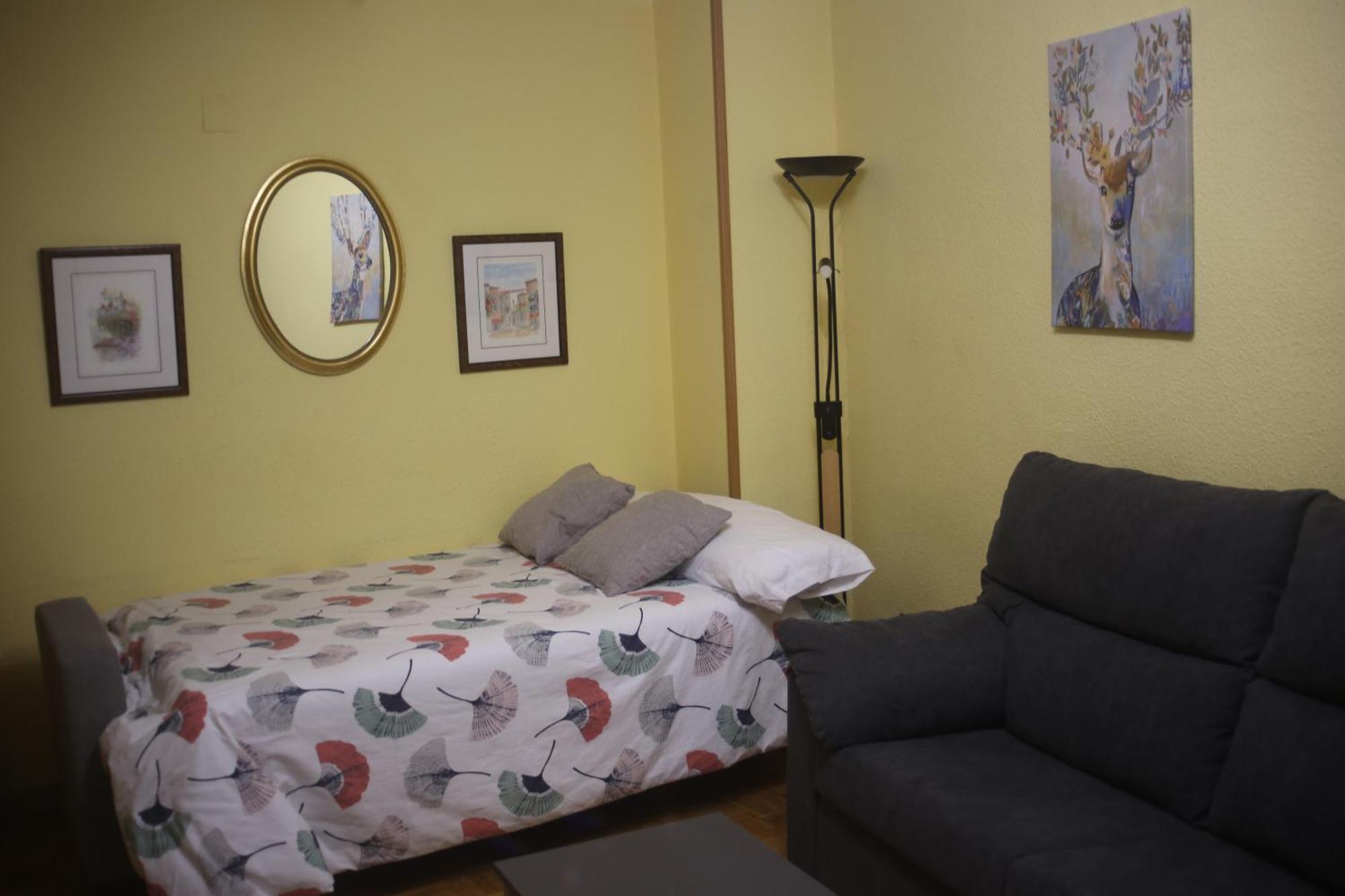 Biescas-Pirineo-Relax Apartment Exterior photo