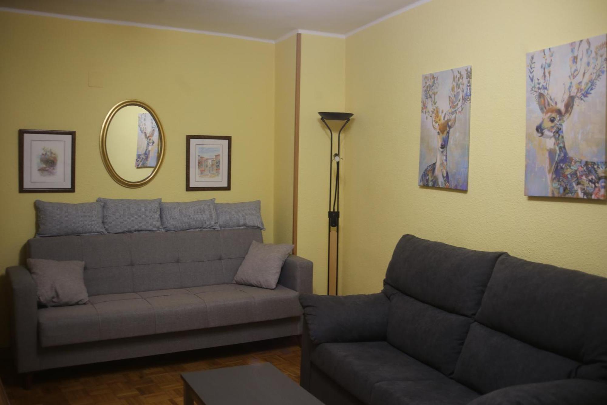Biescas-Pirineo-Relax Apartment Exterior photo