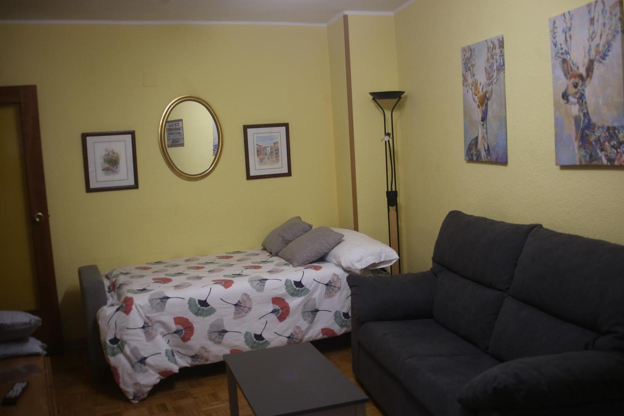 Biescas-Pirineo-Relax Apartment Exterior photo