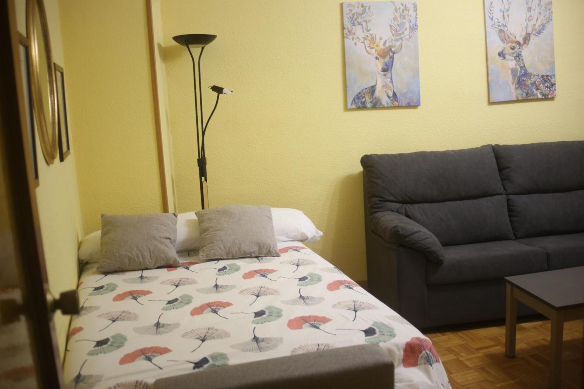Biescas-Pirineo-Relax Apartment Exterior photo